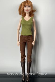 Mattel - Barbie - Jurassic World - Claire - кукла